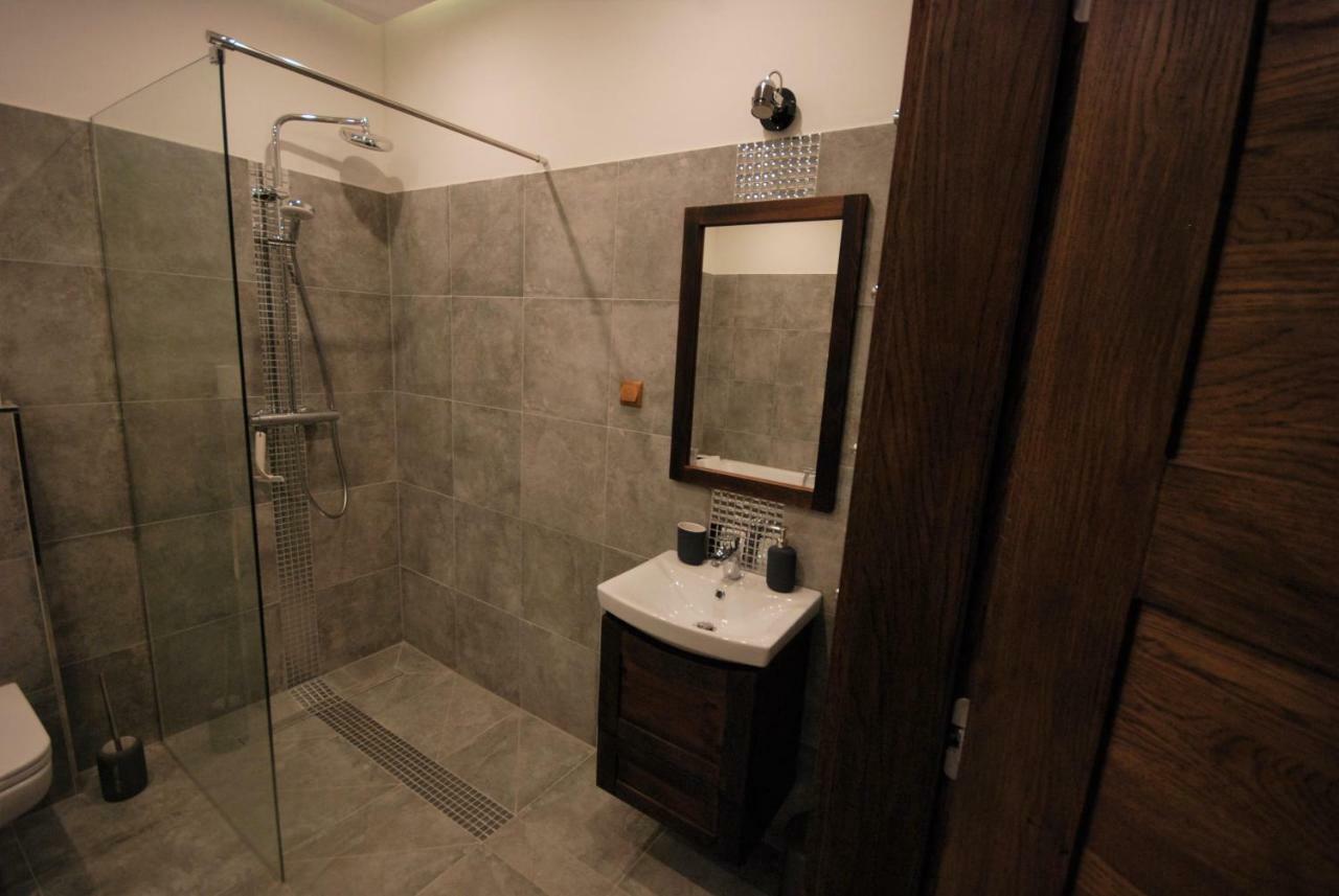 Atticapartment Lublin Eksteriør bilde